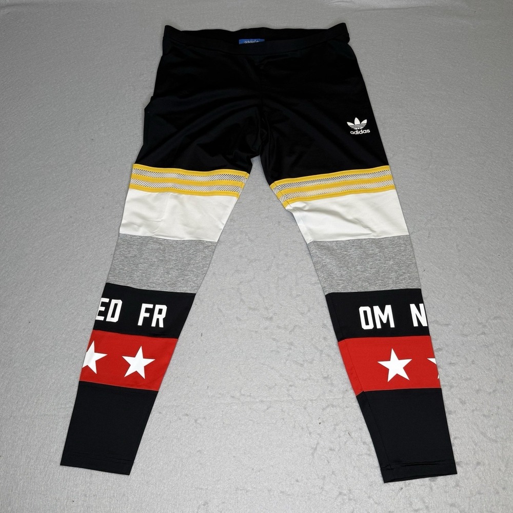Adidas original Tracksuit Set  X Rita Ora Banned from Normal M Jacket L Pants - Picture 2 of 15